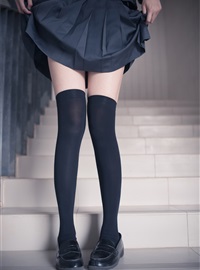 兔玩映画 黑丝过膝袜